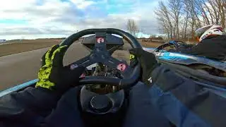 GP Tanda 3 | Karting en Valdesogo