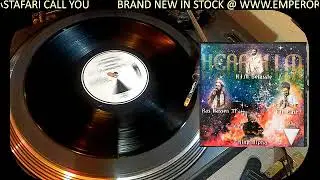 BRAND NEW AVAILABLE FROM WWW.EMPERORFARI.COM I&I&I MUSIC 10&Prime; VINYL &ldquo;HEAR H.I.M