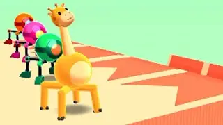 Rolly Legs - All Levels 12-17 - Gameplay Android, iOS