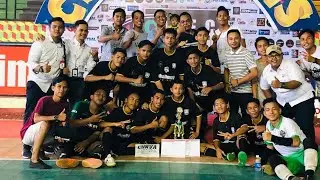 EXPLANATION TEXT IN MY HOBBY IS PLAYING FUTSAL || Senior high school