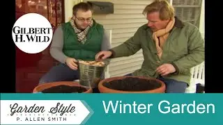 Winter Garden Projects | Garden Style (1205)