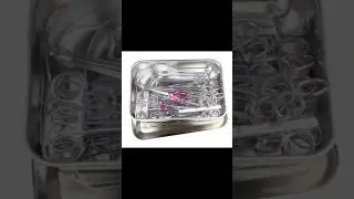 High Quality Basic Laparotomy Surgery Set Stainless Steel 104 Pcs Instruments Basis  +923417330036