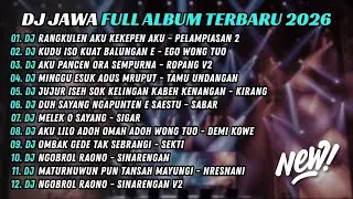 DJ RANGKULEN AKU KEKEPEN AKU - DJ PELAMPIASAN 2 - DJ JAWA VIRAL TIKTOK 2026