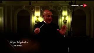 Üzeyir Hacıbəyli adına Bakı Musiqi Akademiyasının 100 illiyinə həsr olunmuş konsert
