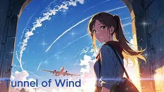 Tunnel of Wind   Second song　