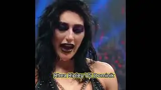 Rhea Ripley & Dominik Mysterio: WWE Moments