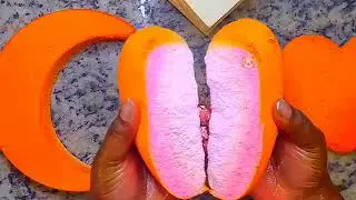 DEEP DYED & BUTTERY REFORM | @CleanBreakASMR  #asmr #satisfying #oddlysatisfying #relaxing #ice
