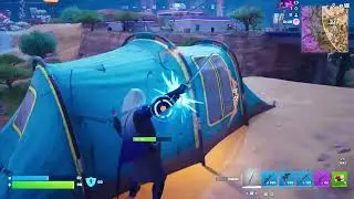Fortnite solo Victory Royale 1 - 23.12.2025