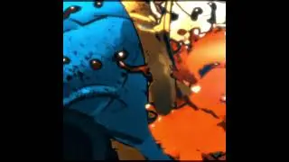Mark vs Conquista remake #edit #primevideo #animation #viral #invencible