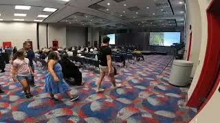 July 1 Houston First Meeting for GRB Expansion