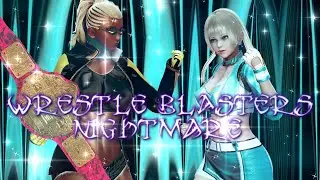 【WWE 2K22】 WRESTLE BLASTERS Nightmare 2023 Ep011  (WB Championship)