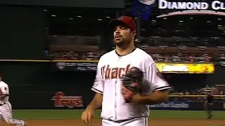 2011 NLDS Gm3: Collmenter flattens the Brew Crew to win