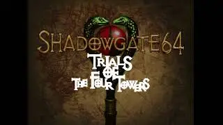 Shadowgate 64 - Trials of the Four Towers Intro (1999) HD - Nintendo 64