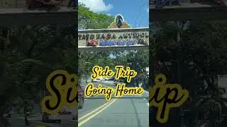 Taytay Trip, Side Trip, No Traffic #taytay #taytayrizal #sidetrip #goinghome #tiangge #withfamily