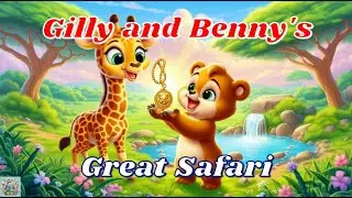Kid's English Learning Story 