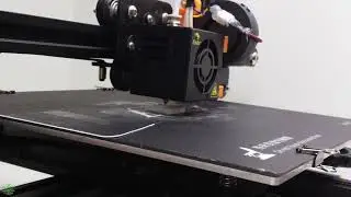 Ender 3 - XYZ Cube Timelapse