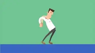 AE Rigging Challenge: dancing flying man