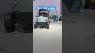 There are a lot of cool things on display at the Japan Mobility Show. We have our faves 😍