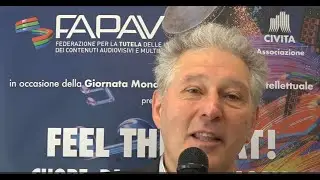 WorldIPDay 2025, l'intervista a Alessandro Calzato (Universal Music Italia)