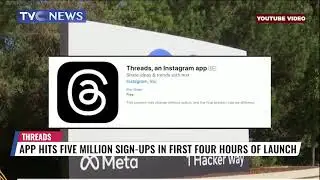 Meta Launches App To Rival Twitter