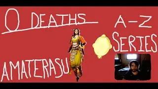 She is a beast in the Jungle, Amaterasu Gameplay