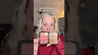Make Up For Ever HD Skin Face Essentials Palette 💫