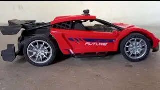 Spray Car/ Rechargeable spray Car/ Smoke Car/ Smoke car with remote control 🚗🚗