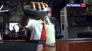 Заграница TV: Life style. Ресторан Москва