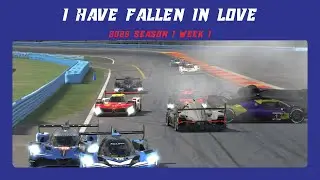 I'm In Love, This Series Is Amazing! iRacing Prototype Challenge 2025 S1 Week 1