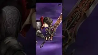 DANTE!!! Devil May Cry 5 Ticket Summon (Last Cloudia)