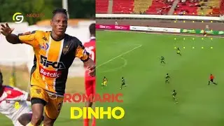 Yanga Romaric DINHO's registration is another disaster, more than Pacome skills and Pasi