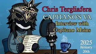 Chris Tergliafera Capitano Interview