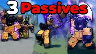 У ЖИВОГО КЛИНА 3 ПАССИВНЫХ СПОСОБНОСТИ??? (Jump Showdown)