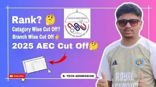 CEE 2025 (AEC) Cutoff Analysis | College-wise Expected Ranks | ASTU Admission Guide।#cee #cutoff