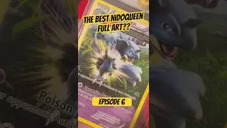 Pokemon Original 151 Full Art Binder Challenge- Episode 6 #pokemon #shorts #pokemoncards