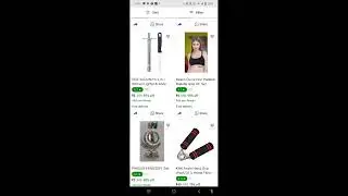 ( ₹1/-) New shopsy ₹5 Rs product Buying Tricks| Shopsy 5 Shopping Loot | #shopsy Free Shopping offer
