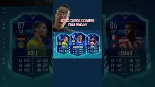 FIFA 23 - ROAD TO THE KNOCKOUTS SOON! #foryou #fyp #shorts #fifaultimateteam #fut23 #fifa23