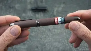 What is a Sherpa Sharpie Pen Cover