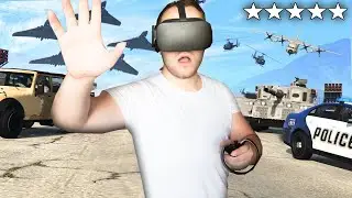 UŠAO SAM U GTA 5 ?! | Virtuelna Realnost