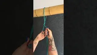 Shibari Seile brechen