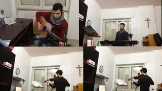 Dragon Quest VIII  -  Heavenly Flight Cover