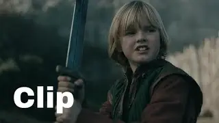 Vikings Season 6 Episode 4 - Bjorn Son's Death (Hali's Death)