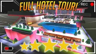 Revisiting my 5 STAR HOTEL 7 Months Later... **shocking** (RoCitizens ROBLOX)