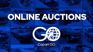 Sell Your Vehicle | Copart Canada GO APP