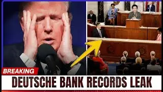 1 MIN AGO: Trump FACES JAIL &mdash; Supreme Court Traps His Financial RECORDS!!!