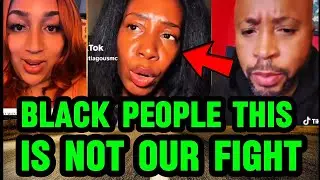 This is what happens when Black people WITHDRAW ther Support from White people| EVERYTHING CRUMBLES.