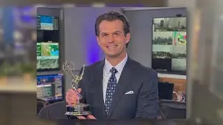 WFAA says goodbye to meteorologist Kyle Roberts after years of service to North Texas
