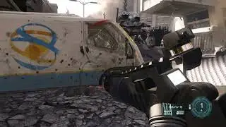 Call Of Duty Advanced Warfare Prototype Build (May 3, 2013)