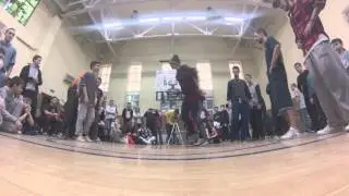 Fast Bodies vs ? - Let my People Jam 2014