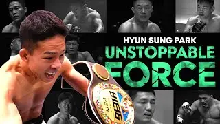 Hyun Sung Park Career Highlights!!│CSC| South Korea&rsquo;s Finest!